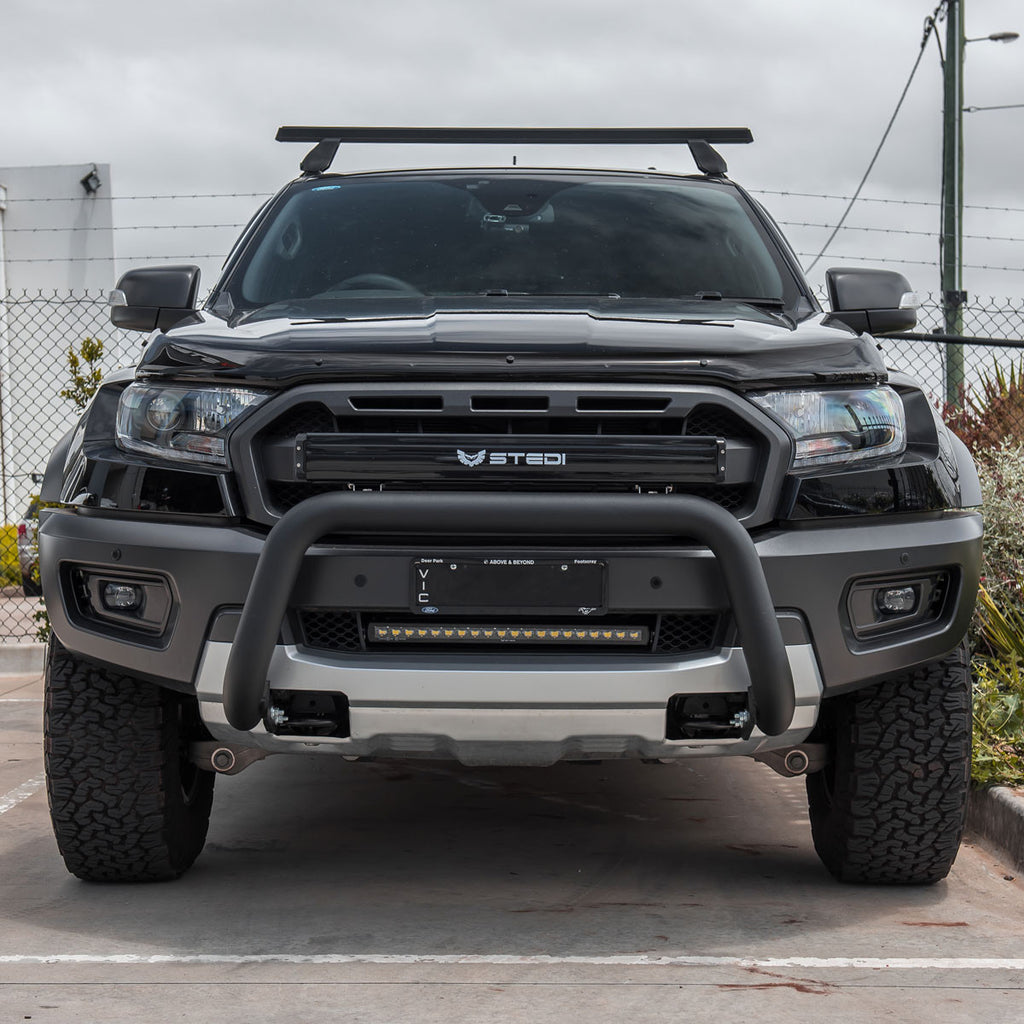 STEDI Ford Ranger &amp; Raptor Radiator Grille Attachment (Bottom)