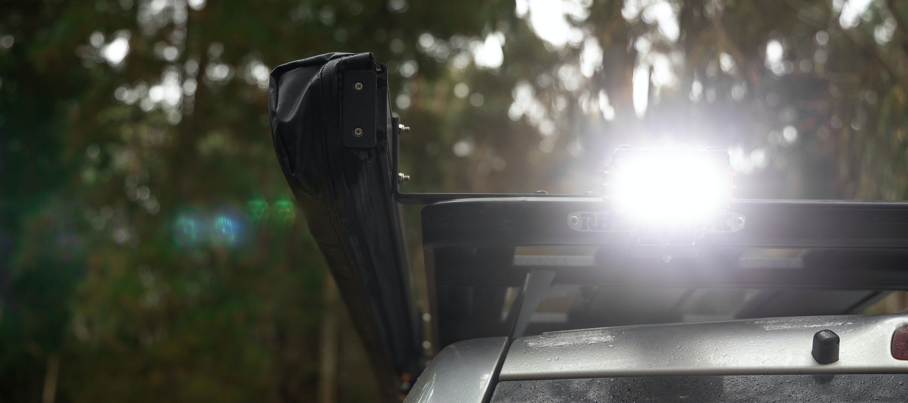 STEDI Work Light ST3301 PRO 4.6 Zoll - GPC-Offroad