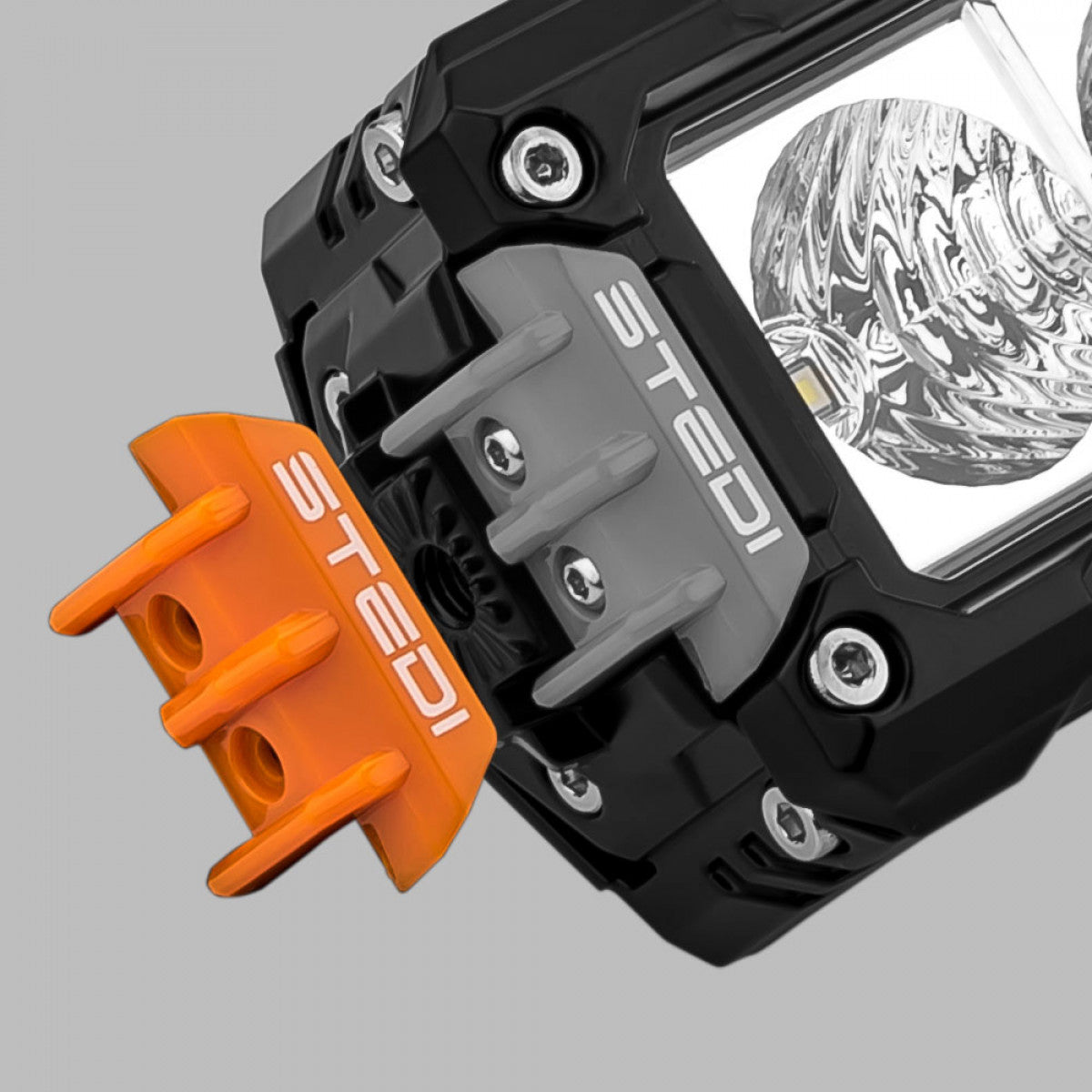 STEDI Work Light ST3301 PRO 4.6 Zoll - GPC-Offroad