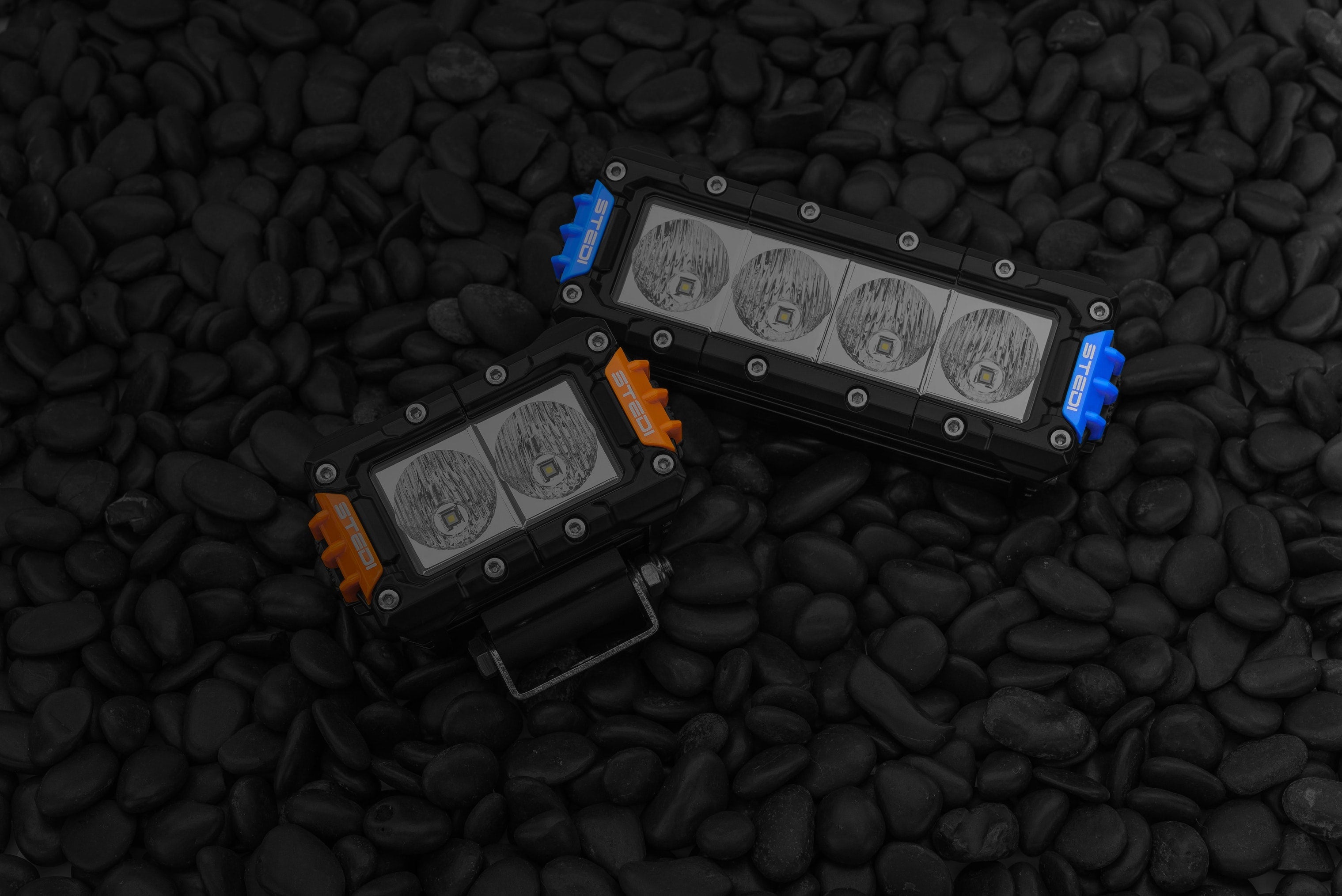 STEDI Light Bar ST3301 PRO 7.5 Zoll - GPC-Offroad