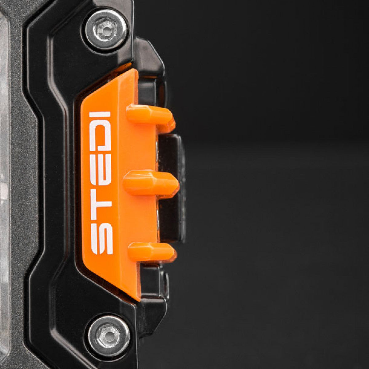 STEDI Ford New Ranger (PX4) Kühlergrill-Befestigung inkl. 2x ST3303 PRO - GPC-Offroad