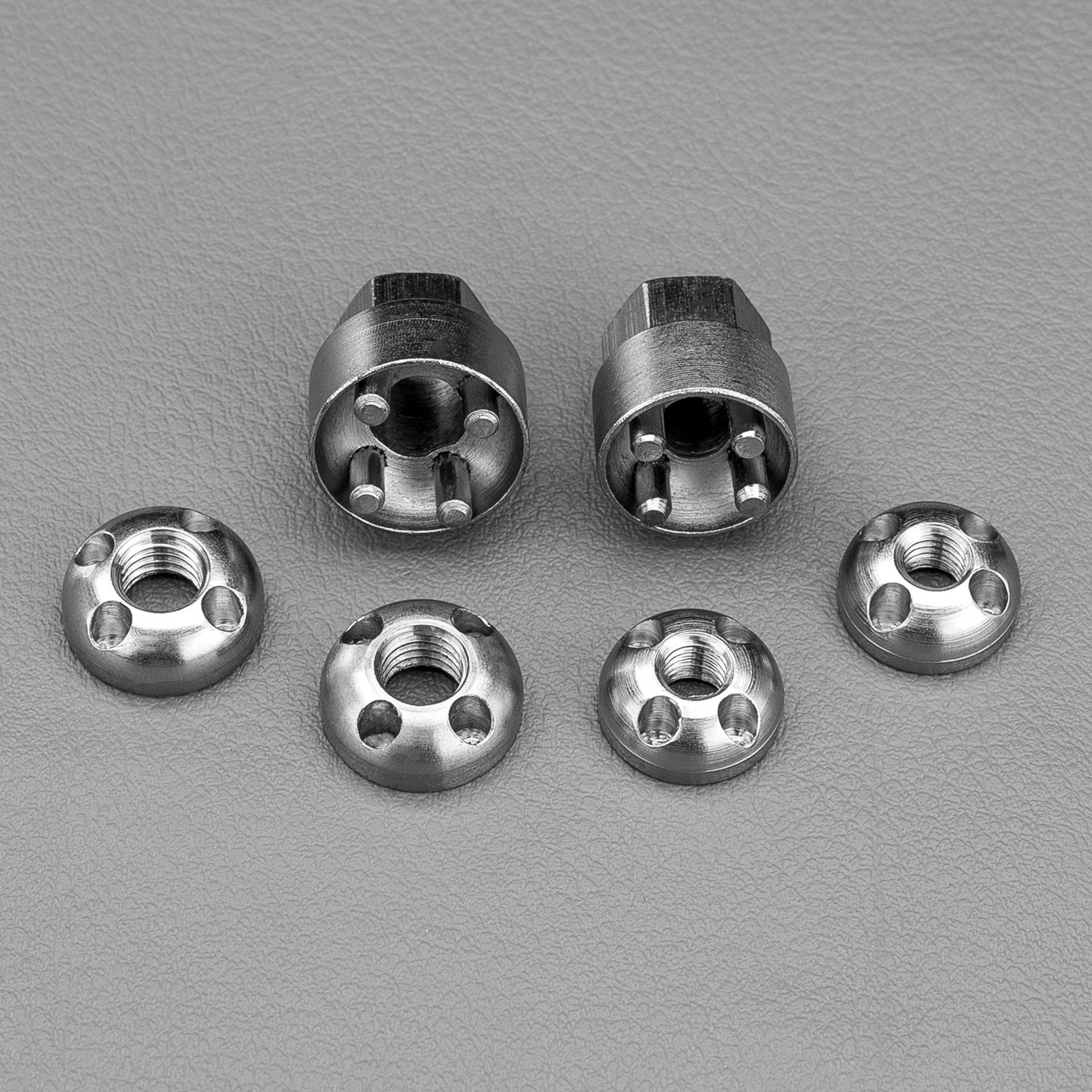 STEDI Anti Diebstahl Kit- ST4K, ST3301 & ST-X LED Bar