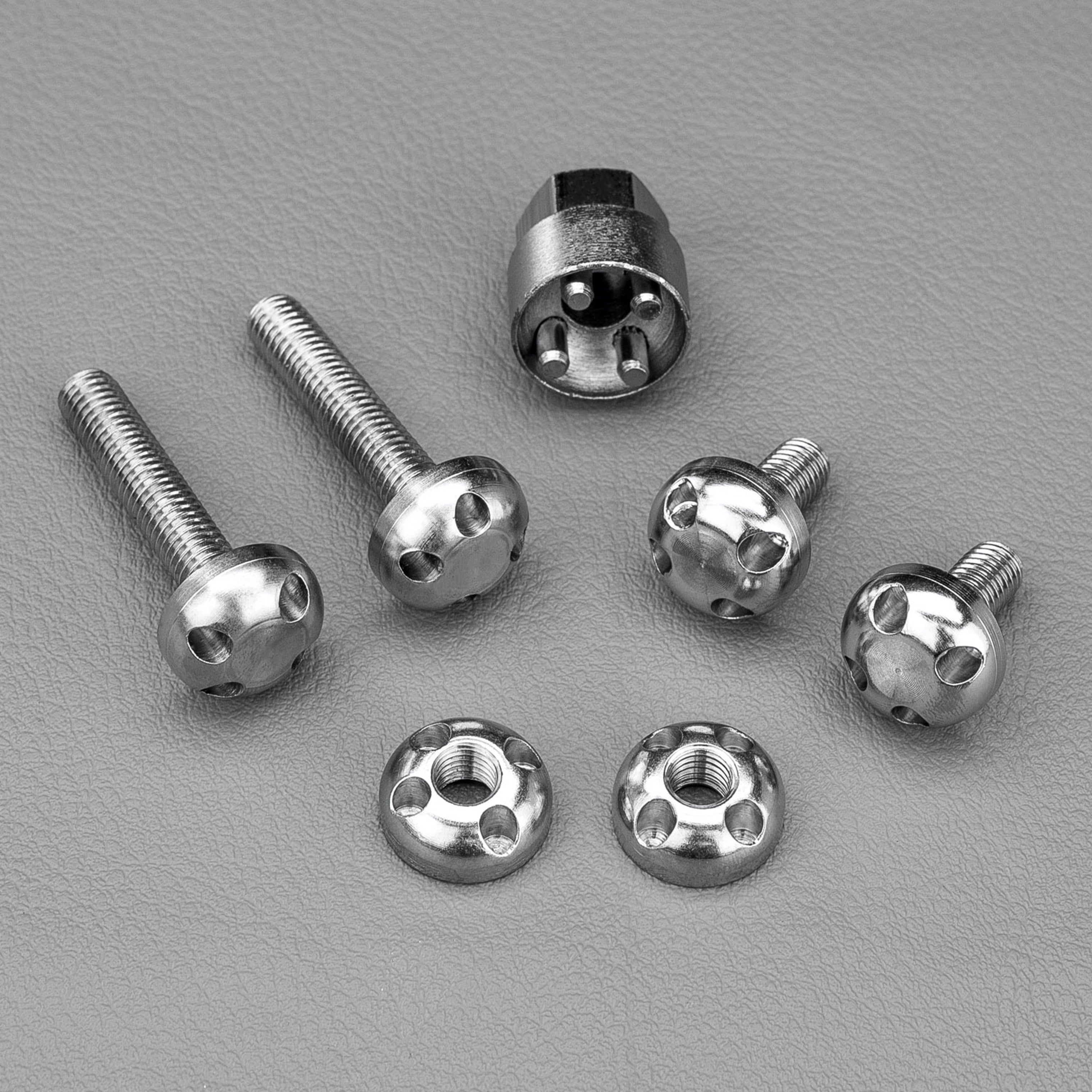 STEDI Anti Diebstahl Kit- ST4K, ST3301 & ST-X LED Bar