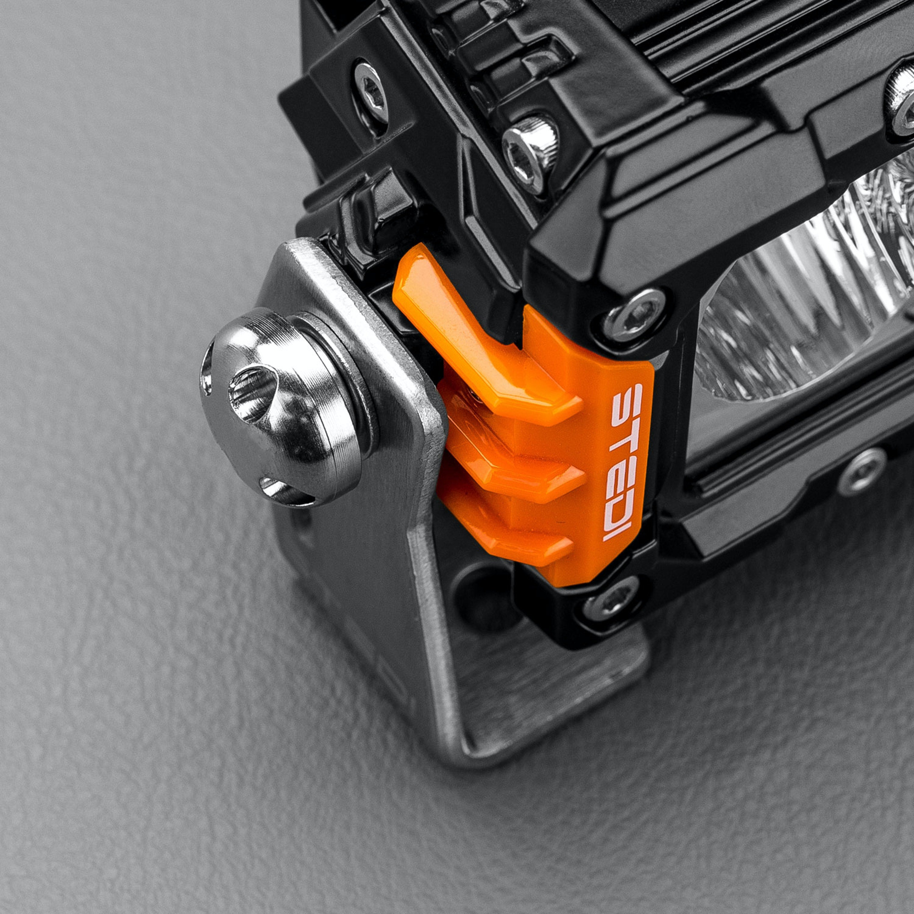 STEDI Anti Diebstahl Kit- ST4K, ST3301 & ST-X LED Bar