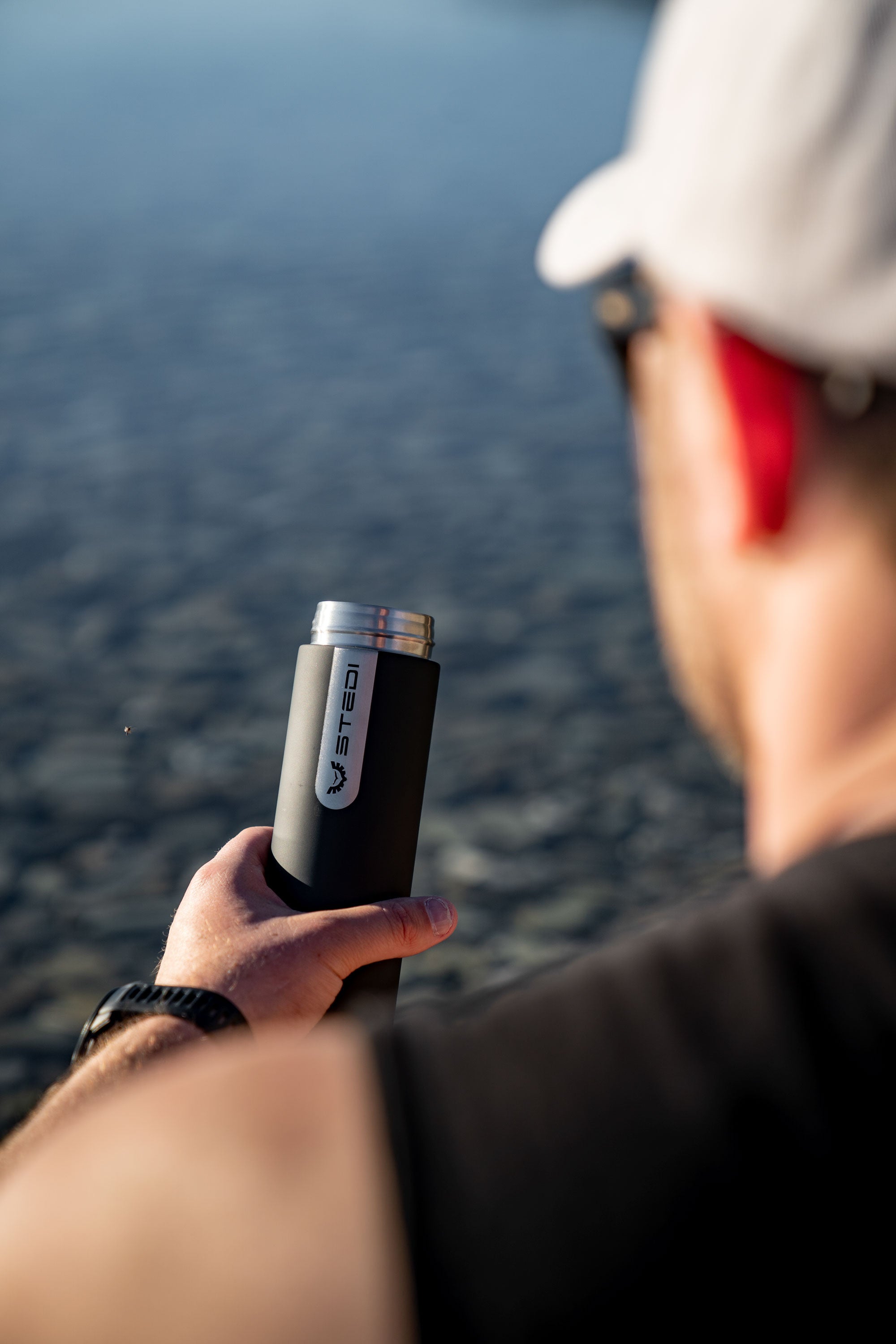 STEDI Thermoflasche - GPC-Offroad