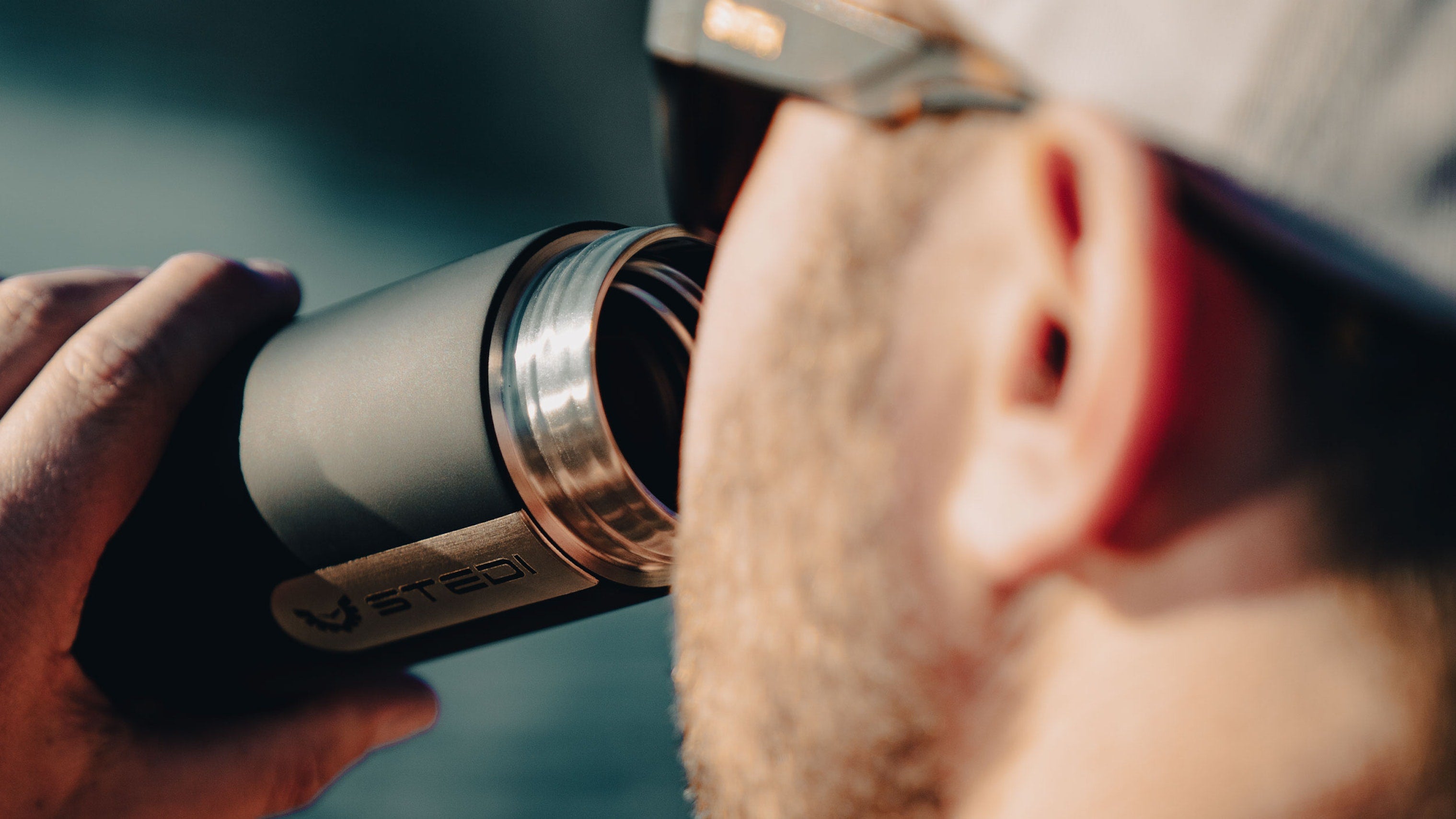 STEDI Thermoflasche - GPC-Offroad