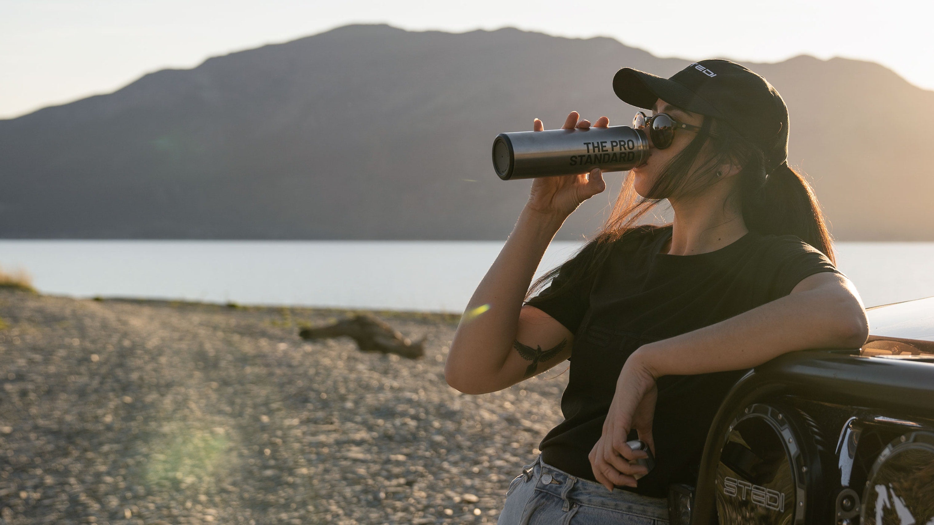 STEDI Thermoflasche - GPC-Offroad