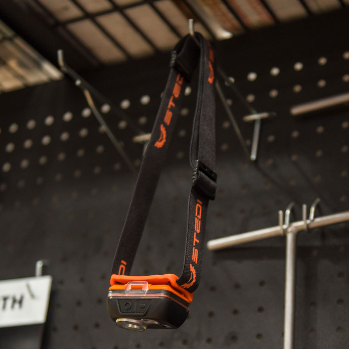 STEDI Type S LED Kopflampe - GPC-Offroad