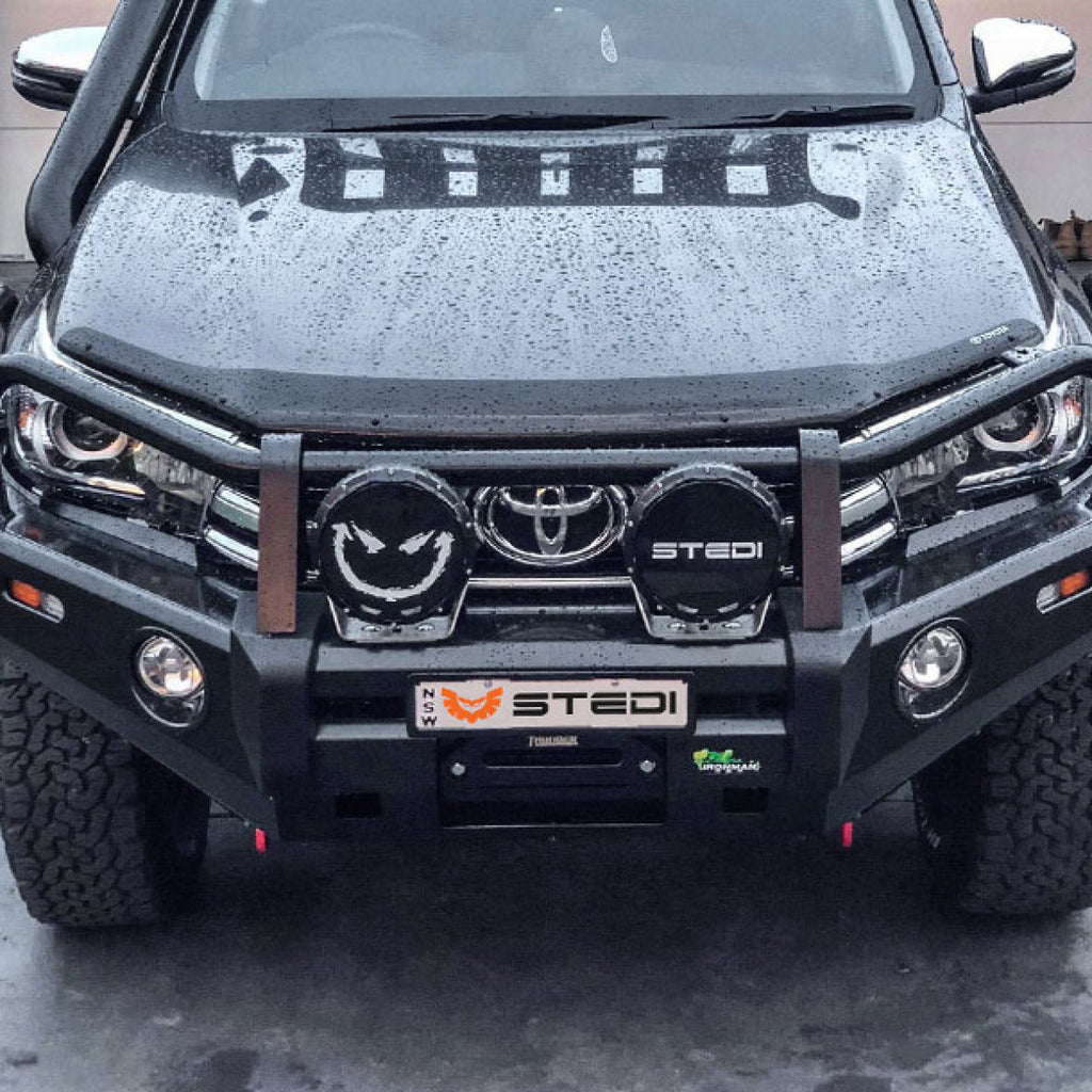STEDI TYPE-X™ Covers - German Pickup Customs