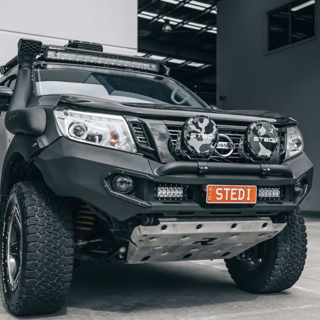 STEDI TYPE-X™ Covers - German Pickup Customs