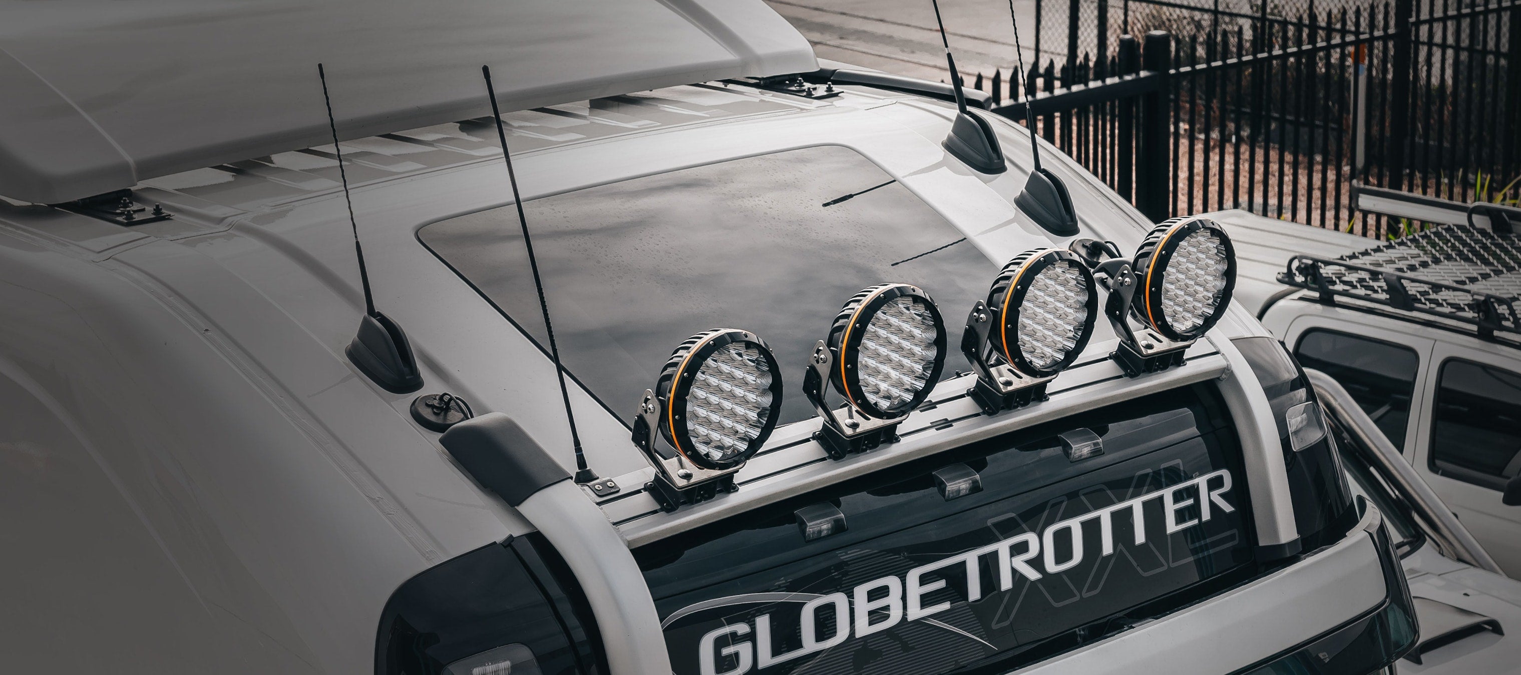 STEDI Type-X™ Sport 8,5" LED Driving Lights (1 Stück) - GPC-Offroad