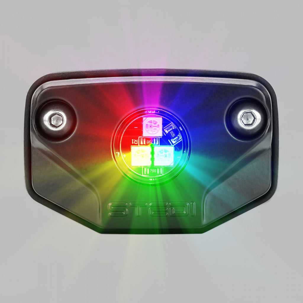 STEDI Surface 6 LED Rock Lights RGB
