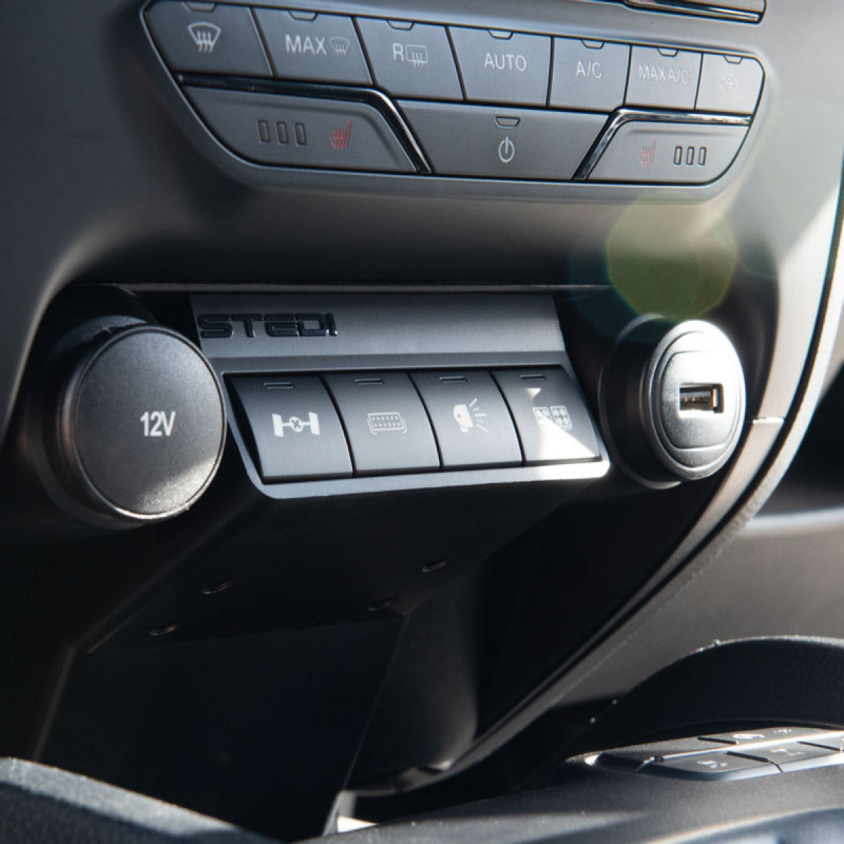 STEDI Switch Panel - Schalterprogramm - German Pickup Customs