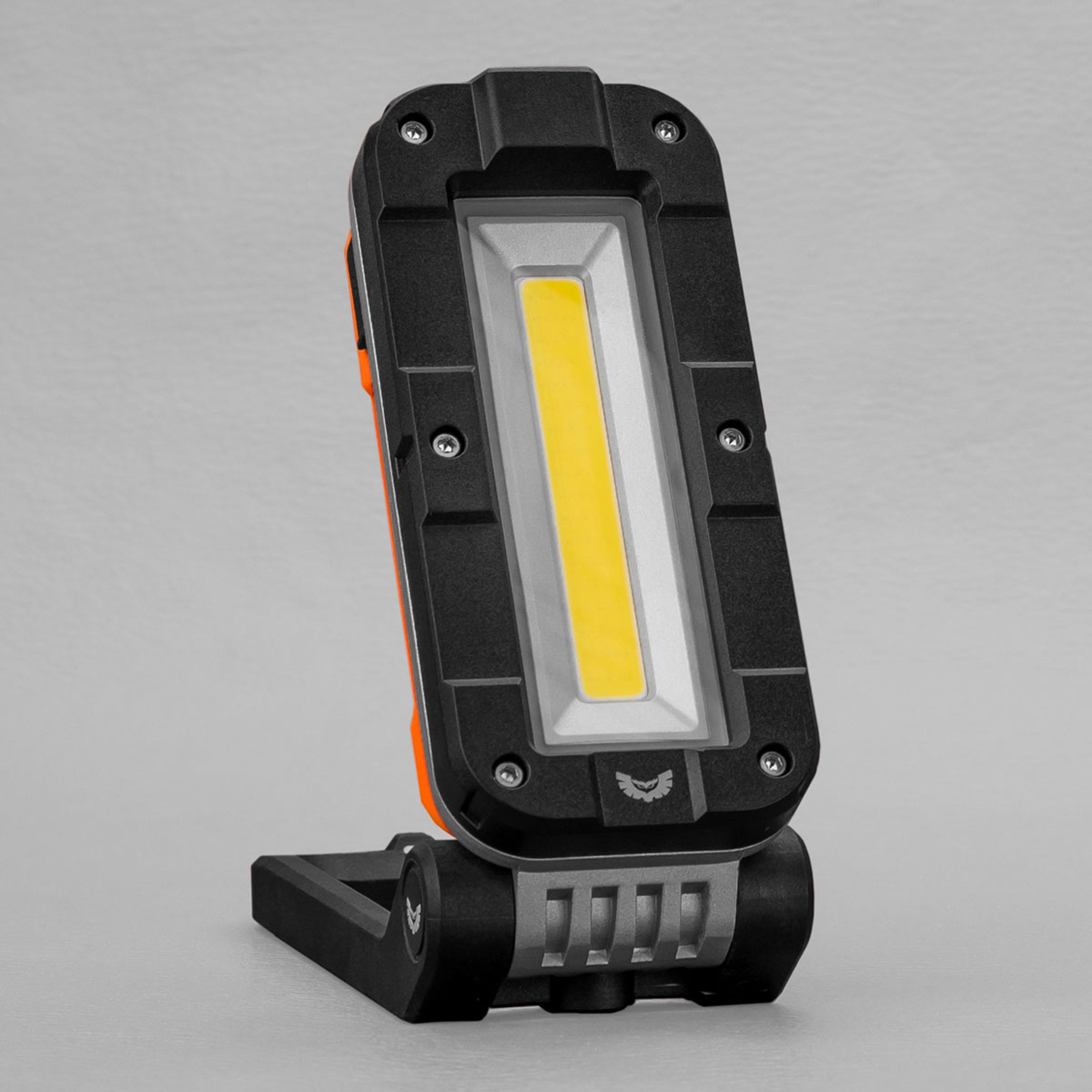 STEDI T1000 LED work &amp; camping lamp