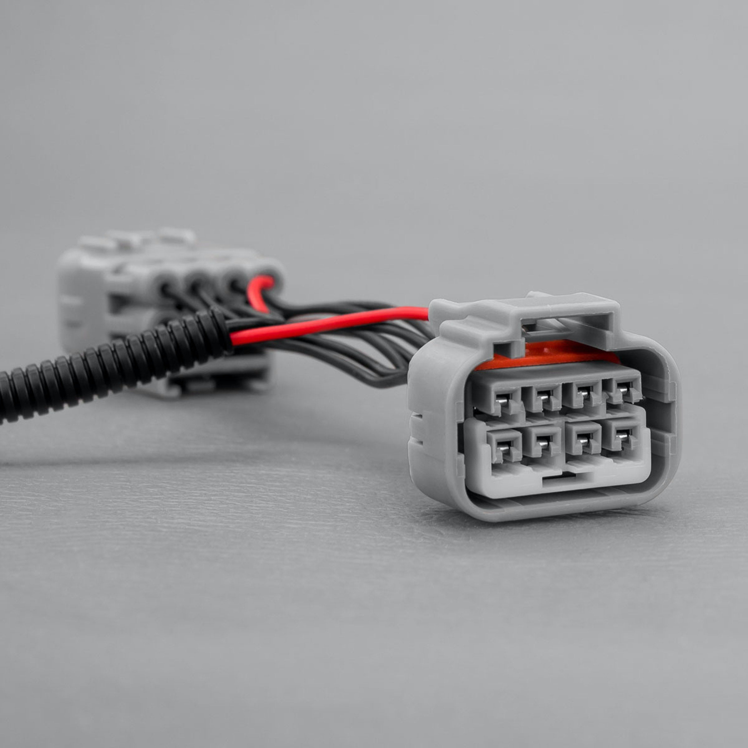 STEDI Mitsubishi Pajero Sport (QF & QE ab 2019) Fernlicht Adapter - GPC-Offroad