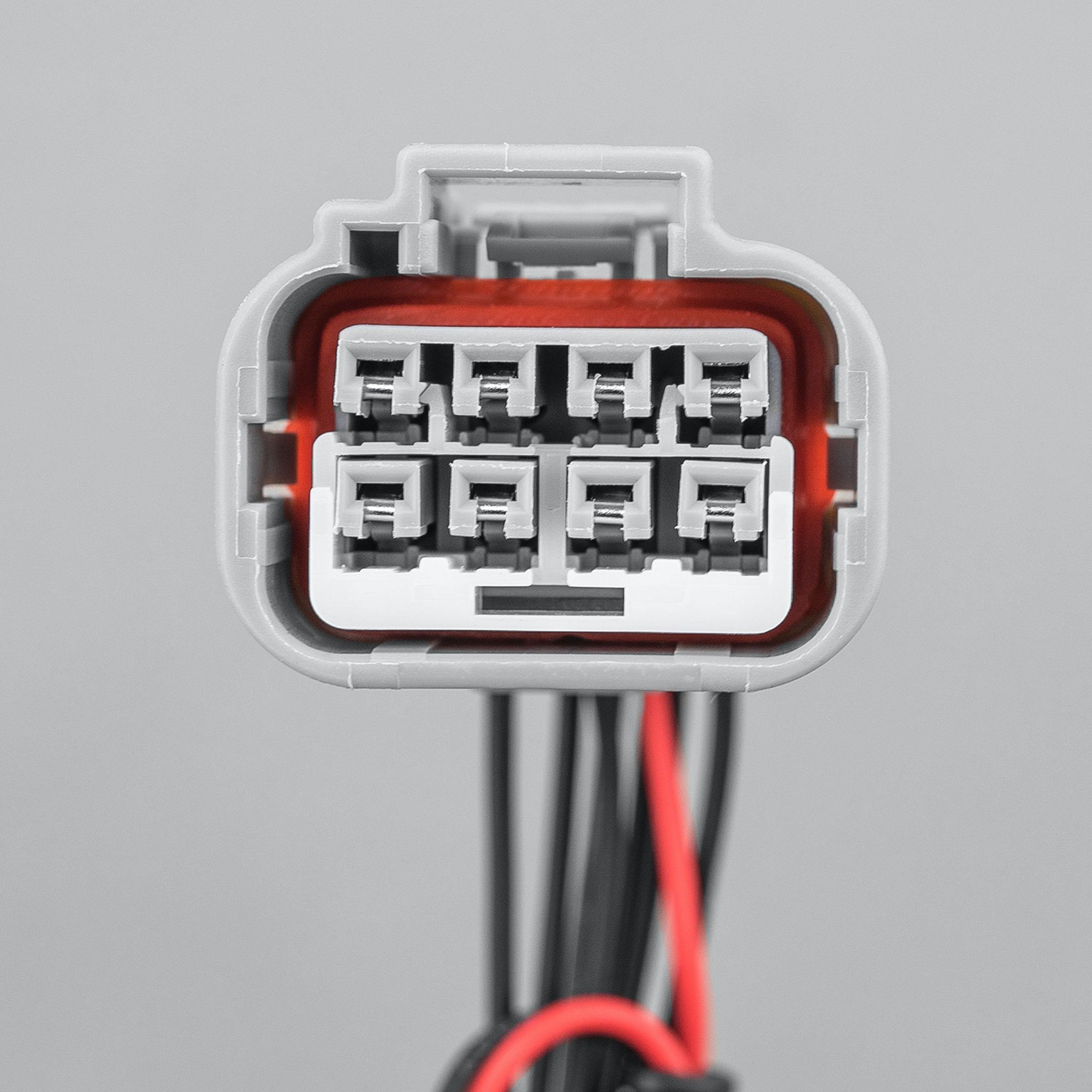 STEDI Mitsubishi Pajero Sport (QF & QE ab 2019) Fernlicht Adapter - GPC-Offroad