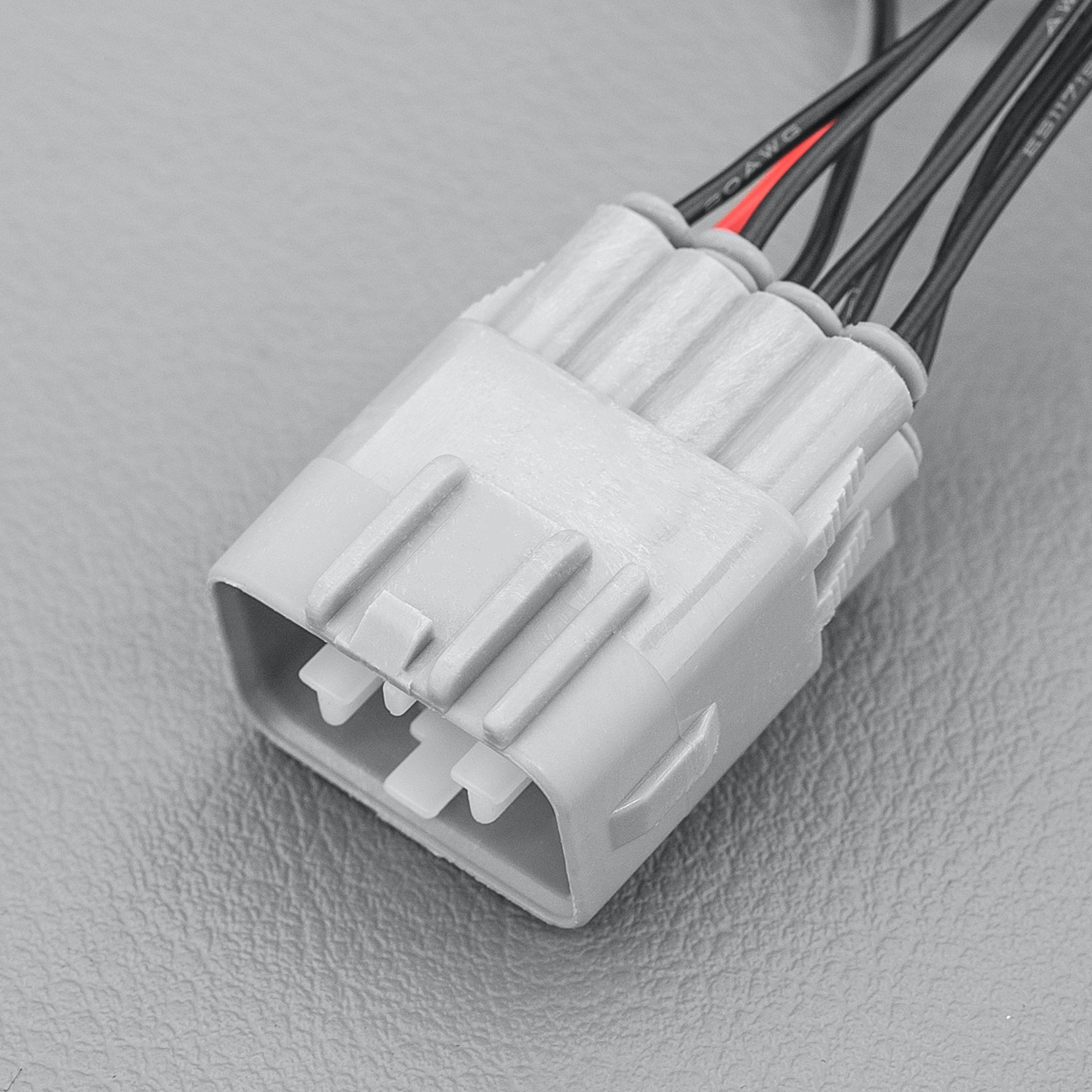 STEDI Mitsubishi Pajero Sport (QF & QE ab 2019) Fernlicht Adapter - GPC-Offroad