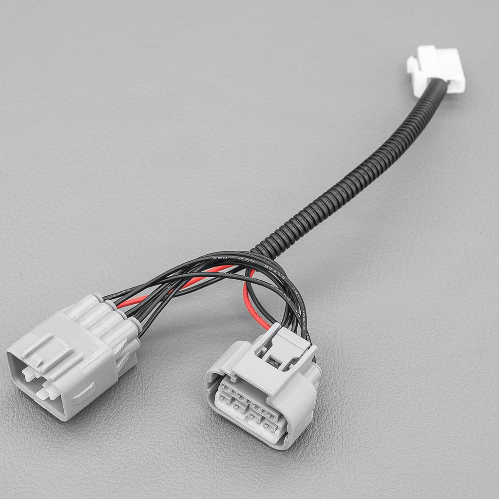 STEDI Mitsubishi Pajero Sport (QF & QE ab 2019) Fernlicht Adapter