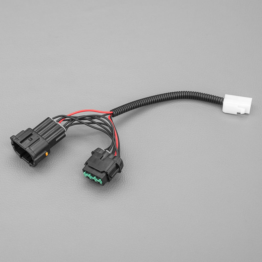 STEDI Plug & Play Dual Fernlicht-Kabelbaum für Nissan Navara D23