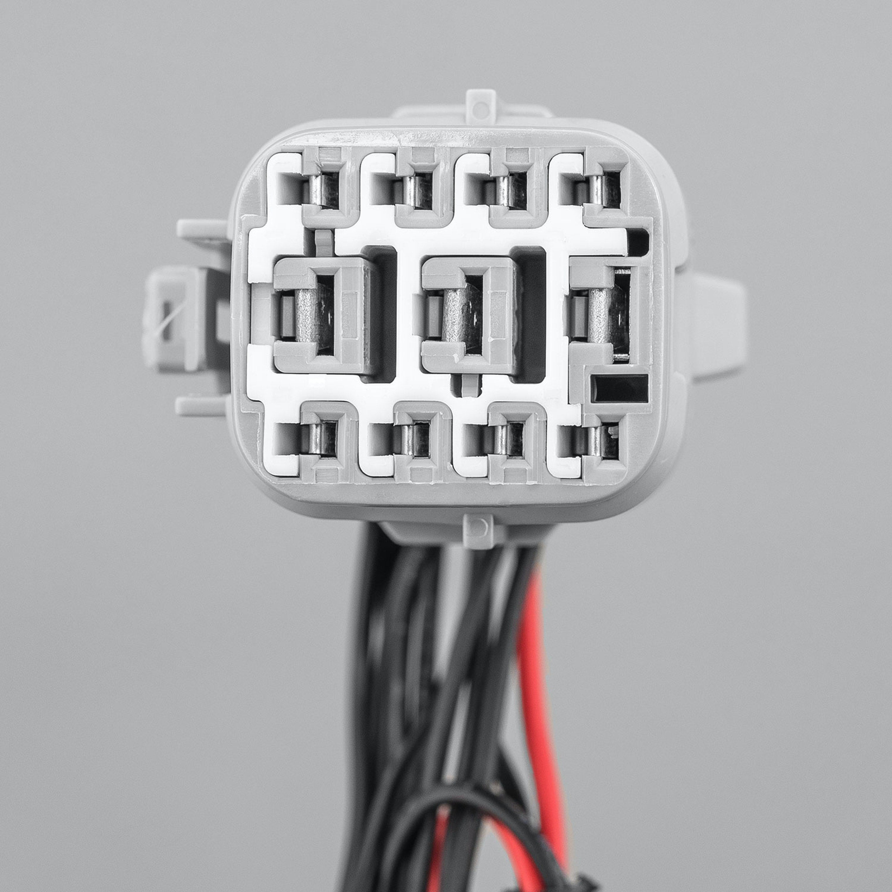 STEDI Toyota Landcruiser 200 Series (Ab 2016-) Fernlicht Adapter - GPC-Offroad