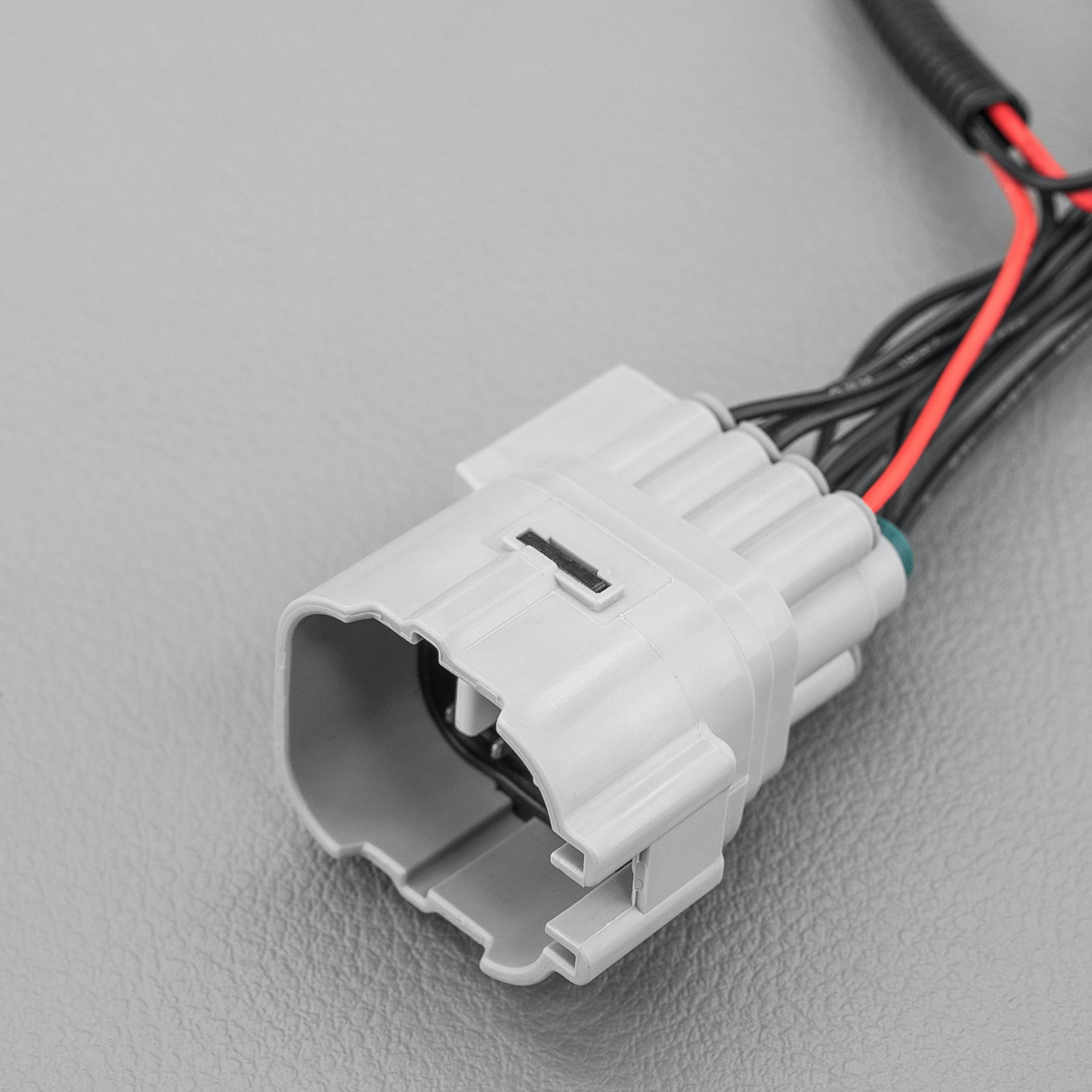 STEDI Toyota Landcruiser 200 Series (Ab 2016-) Fernlicht Adapter
