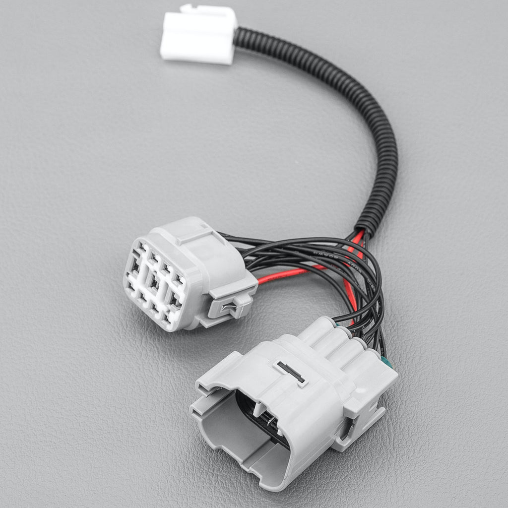STEDI Toyota Landcruiser 200 Series (Ab 2016-) Fernlicht Adapter