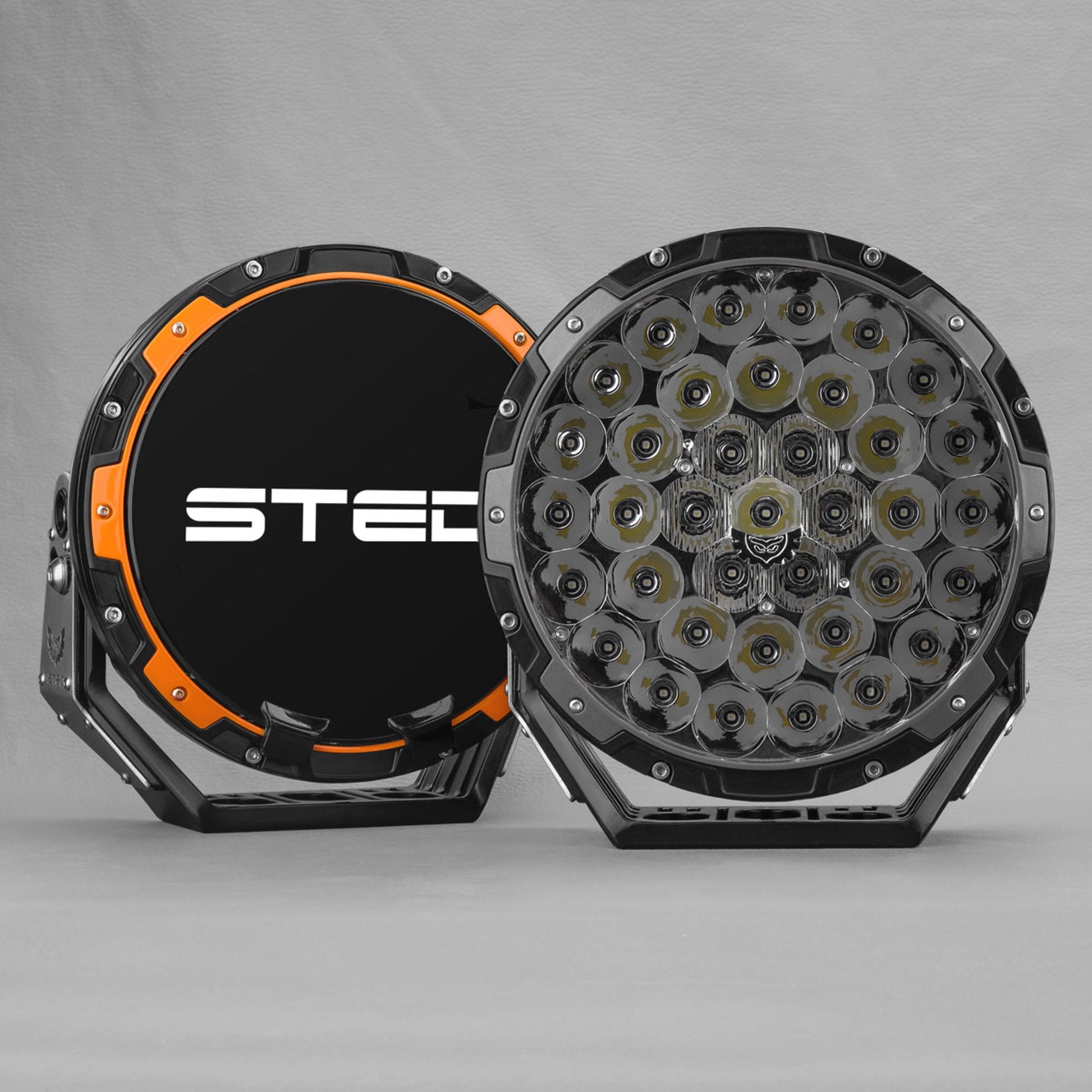 STEDI Type-X ™ PRO 8,5“ LED Driving Lights (2 Stück) - GPC-Offroad