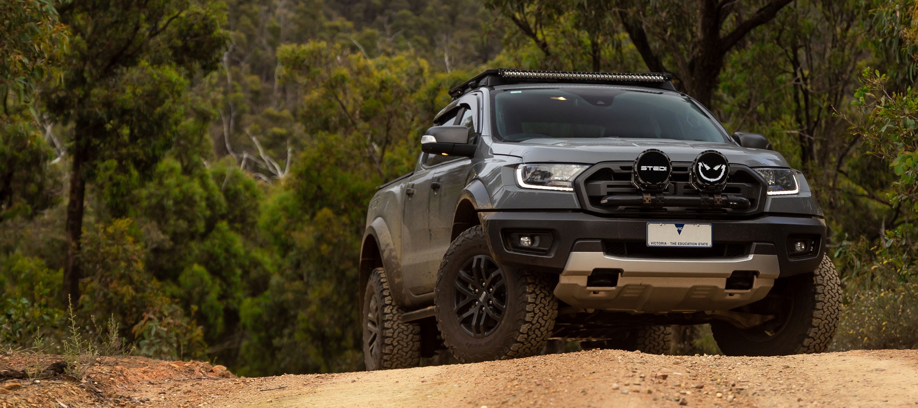 STEDI Type-X ™ PRO LED Driving Lights (1 Stück) - GPC-Offroad