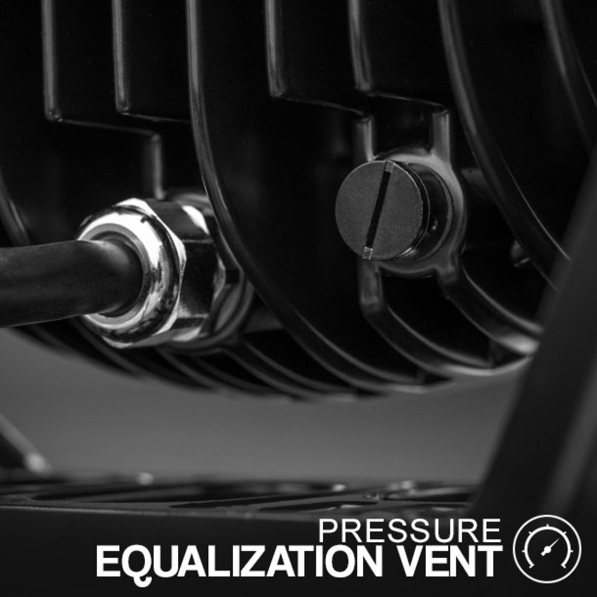 STEDI Type-X ™ PRO LED Driving Lights (2 Stück) - German Pickup Customs