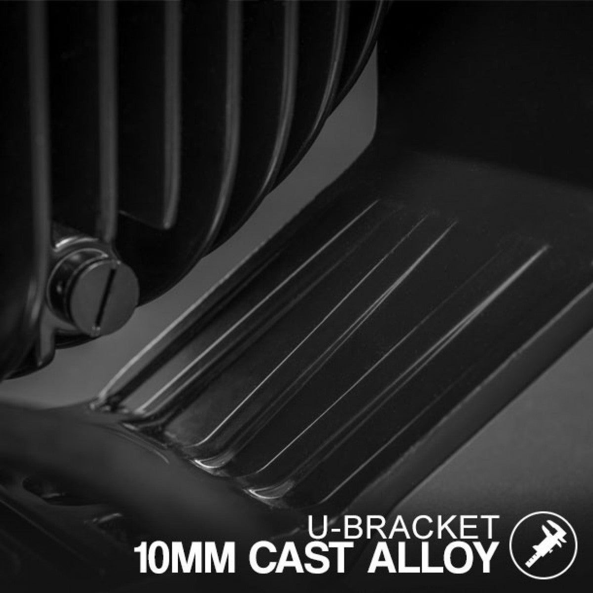 STEDI Type-X ™ PRO LED Driving Lights (2 Stück) - German Pickup Customs