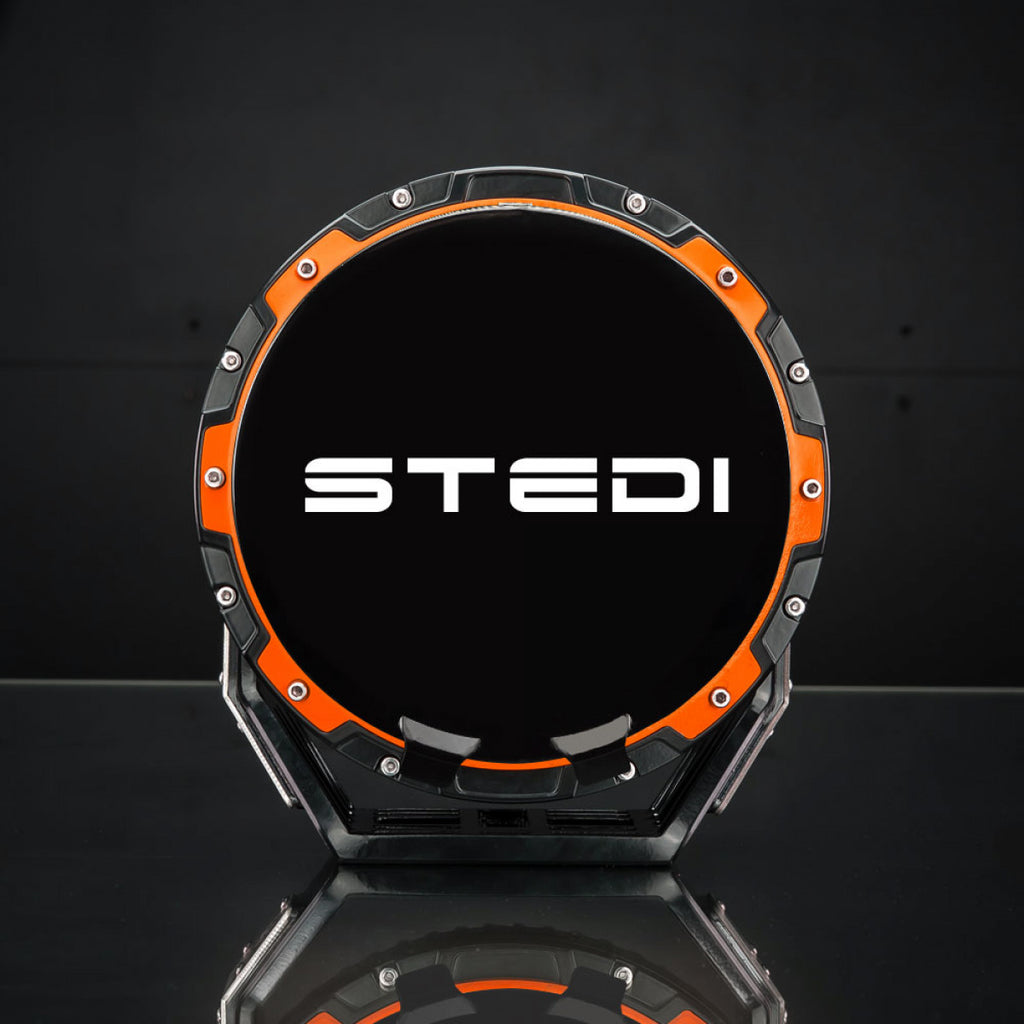 STEDI Type-X ™ PRO LED Driving Lights (2 Stück) - German Pickup Customs