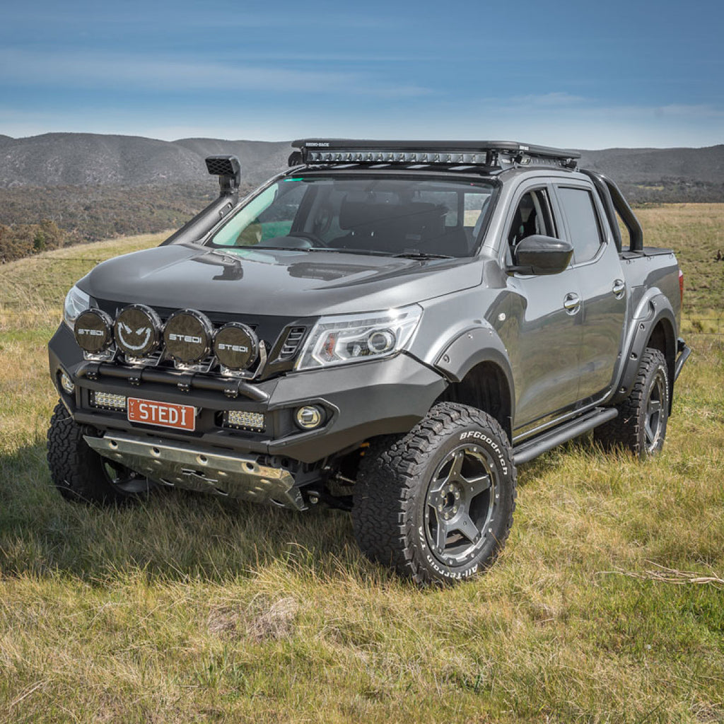 STEDI Type-X™ Sport 7" LED Driving Lights (2 Stück) - German Pickup Customs