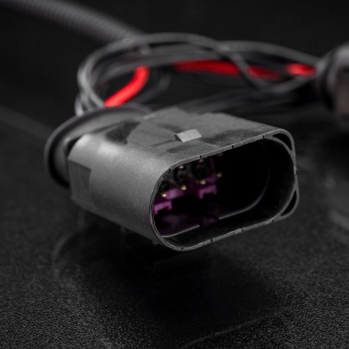 STEDI VW Amarok Fernlicht Adapter - German Pickup Customs