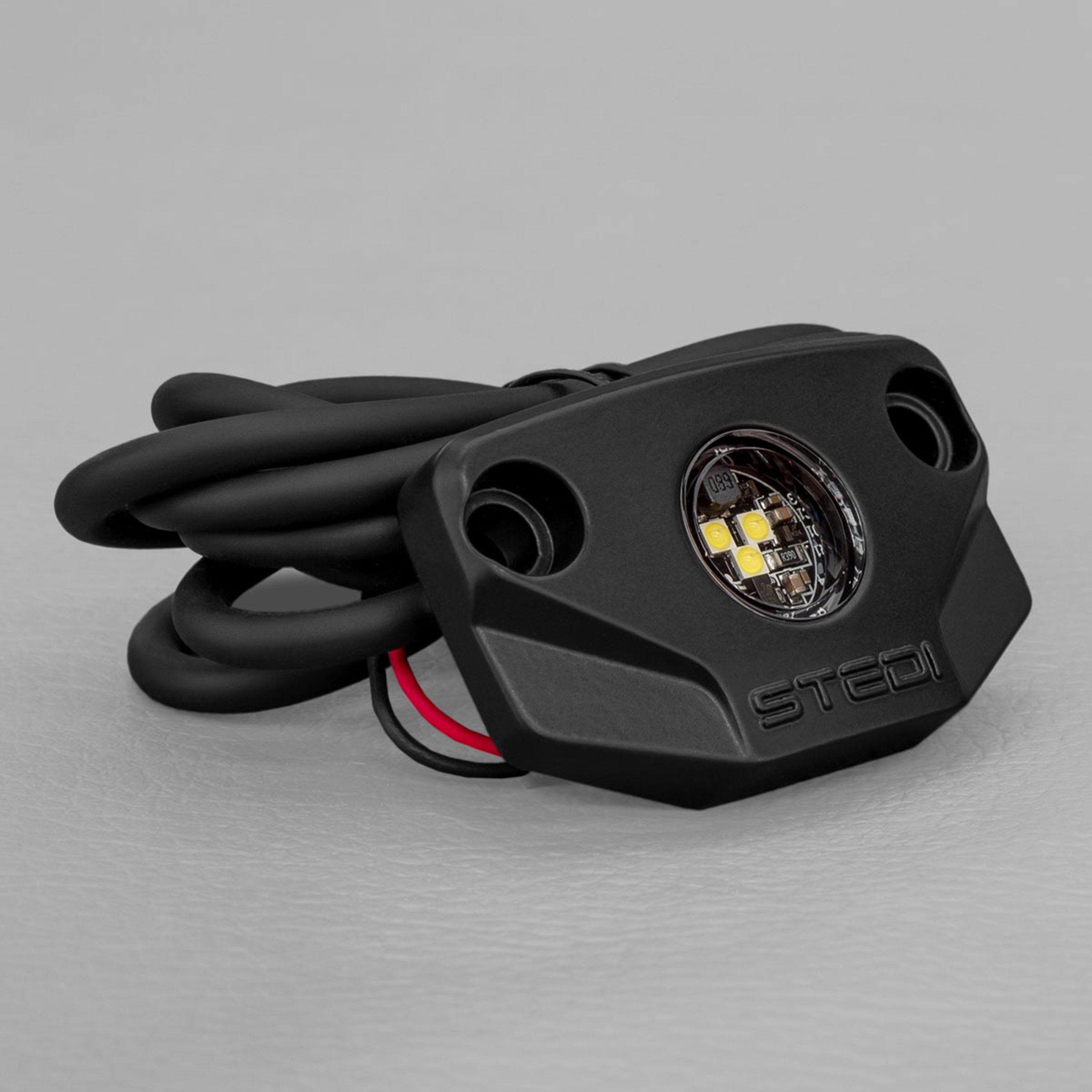 STEDI Surface Rock Light, Kaltweiß (1 Stk.) - GPC-Offroad