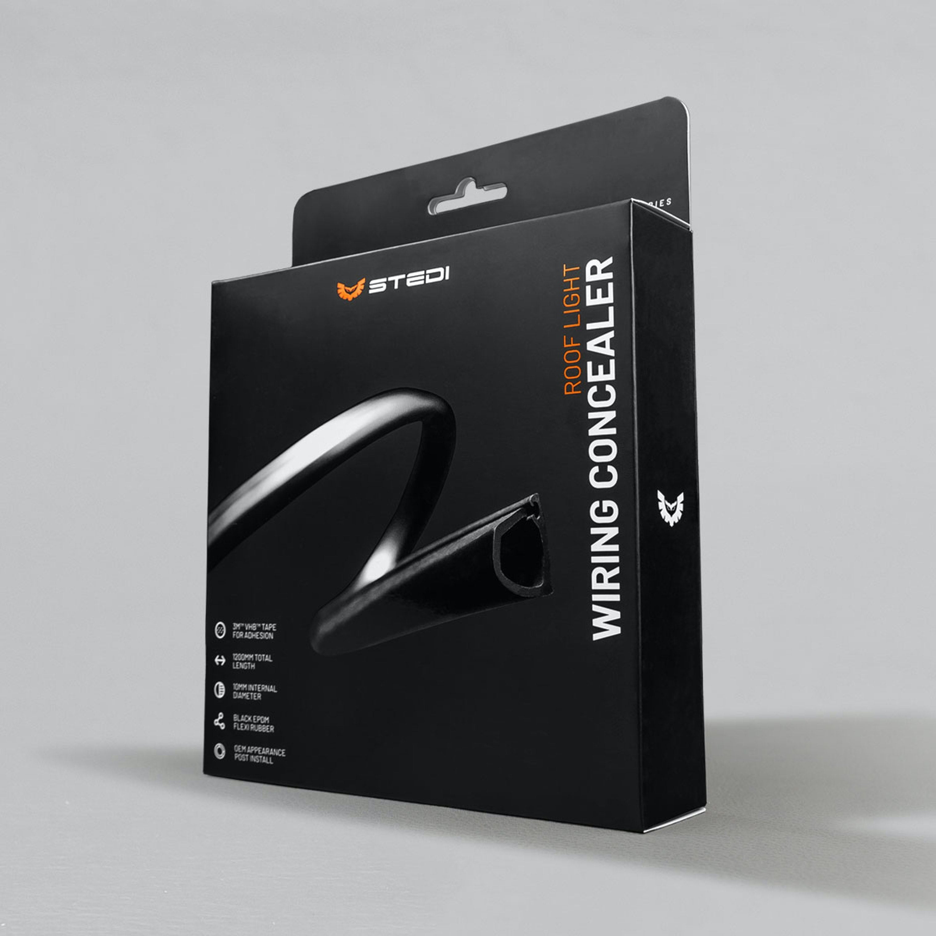 STEDI Kabelkanal für Dachmontage - GPC-Offroad