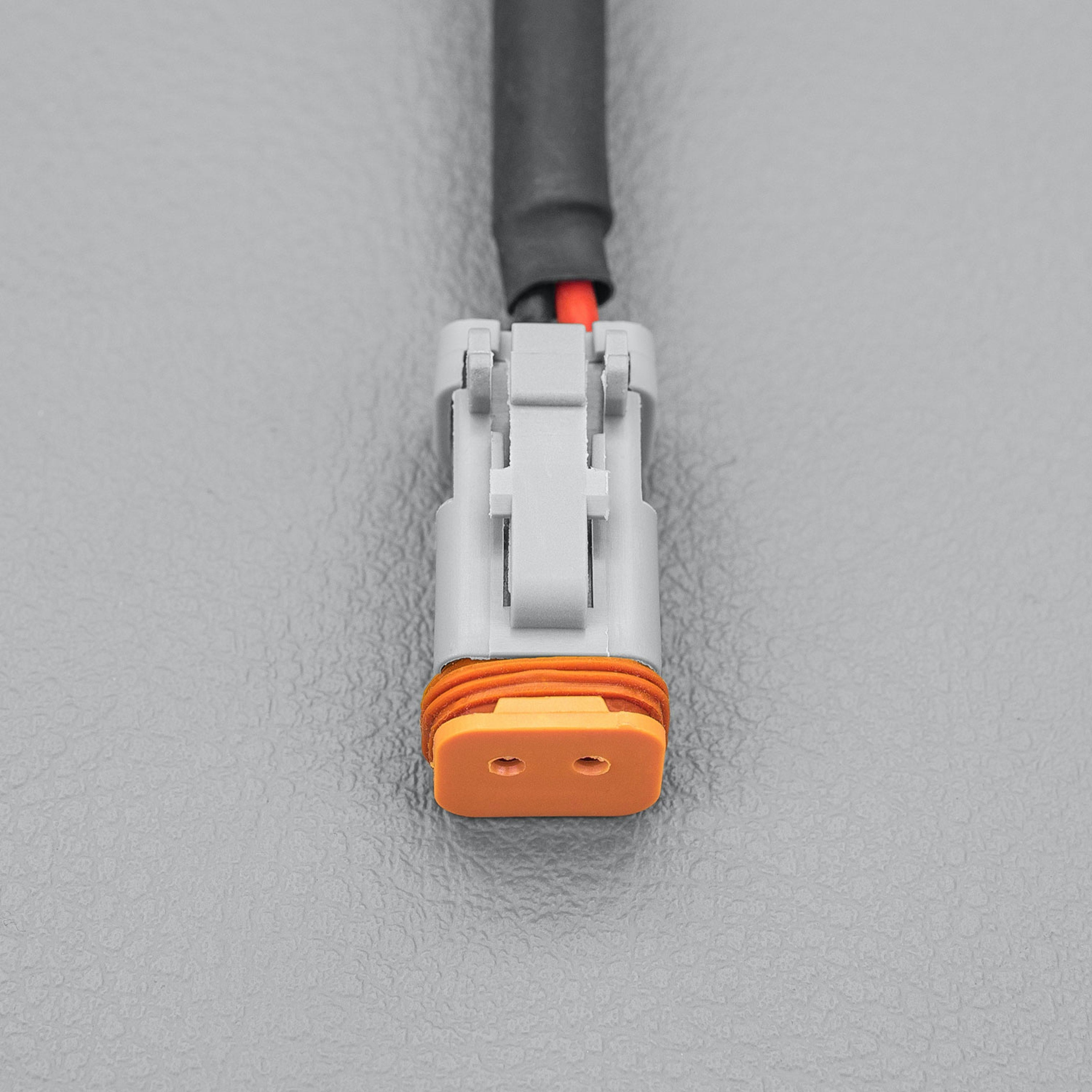 STEDI DT/DT-P Steckanschluss mit Kabel (150mm) Männlich - GPC-Offroad