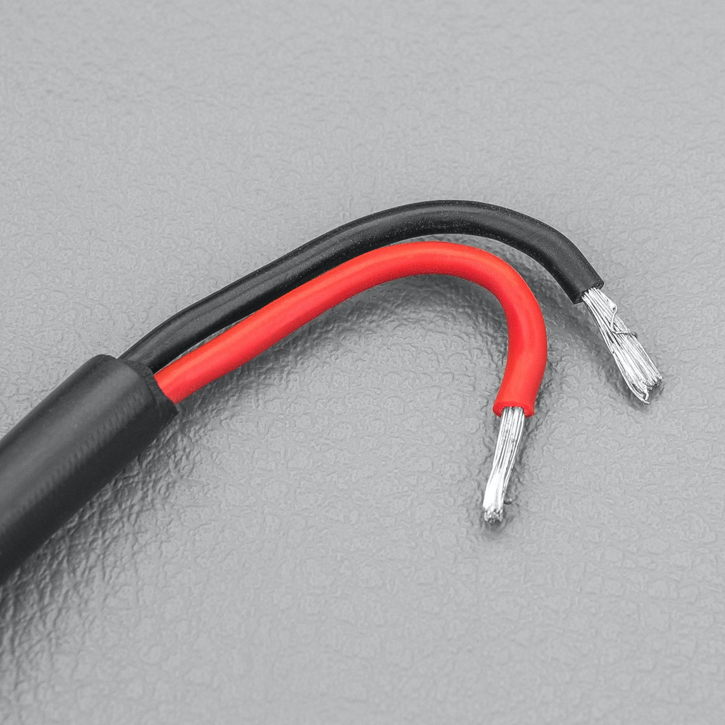 STEDI DT/DT-P Steckanschluss mit Kabel (150mm) Männlich